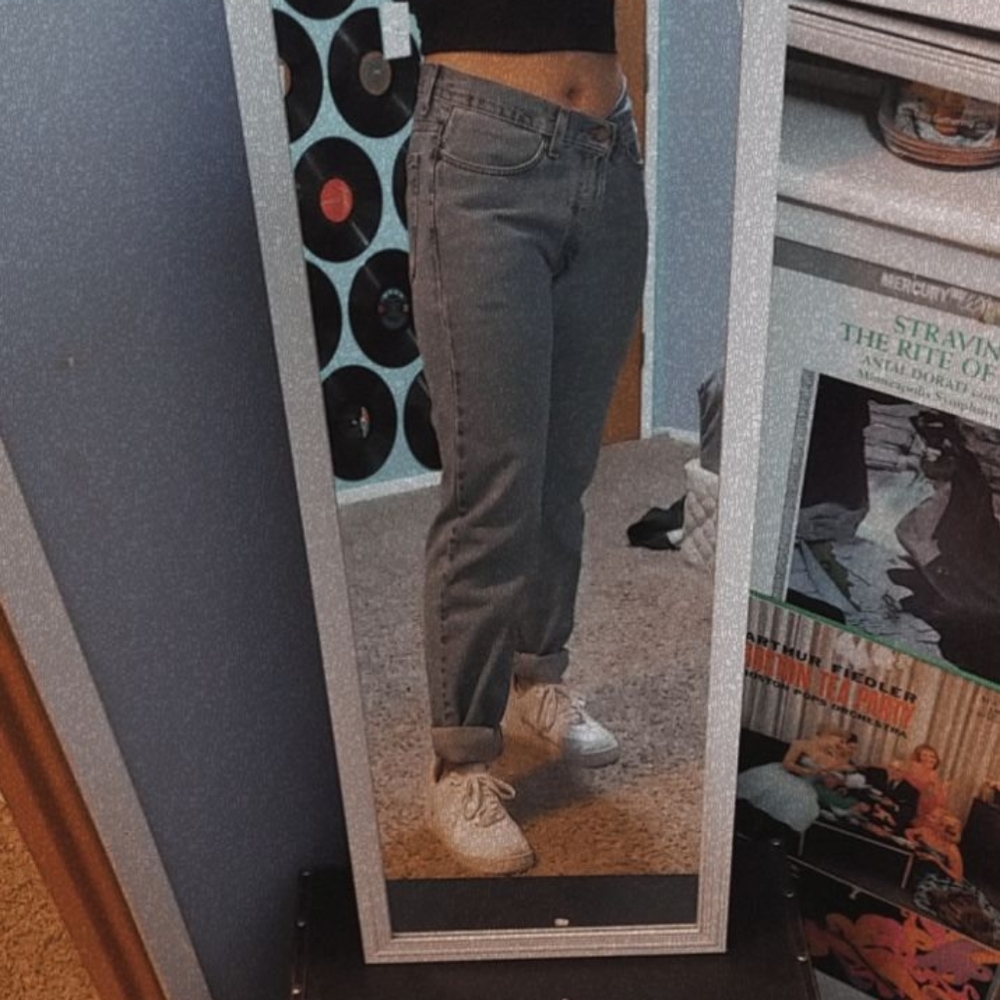 blue jeans
